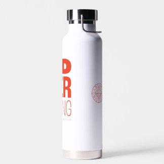 Kean MGC Advertising Water Bottle
