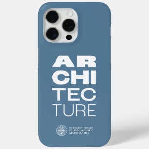 Kean MGC Architecture iPhone / iPad case