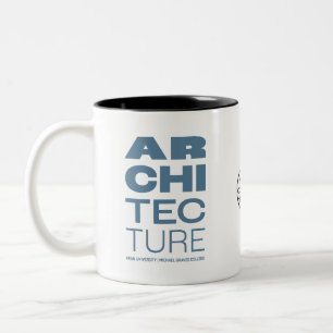 Kean MGC Architecture Mug