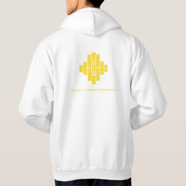 Kean MGC CIE Hoodie (Back)