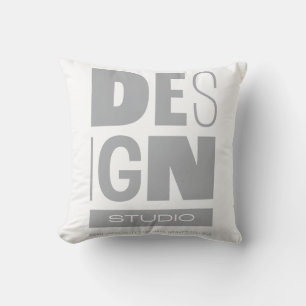 Kean MGC Design Studio Cushion