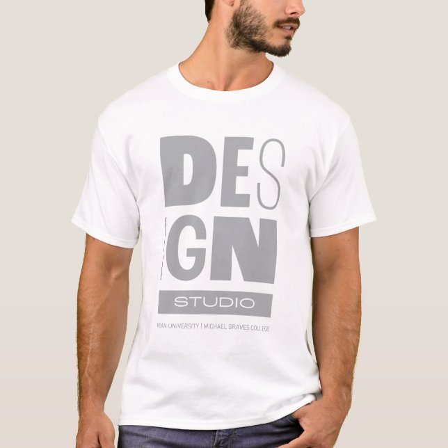 Kean MGC Design Studio T-Shirt (Front)