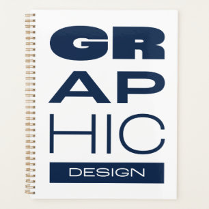 Kean MGC Graphic Design Planner