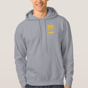 Kean MGC Industrial Design Basic Hooded Sweatshirt