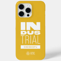 Kean MGC Industrial Design iPhone / iPad case