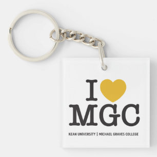 Kean MGC Industrial Design Key Ring