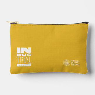 Kean MGC Industrial Design Print Cut Sew Bag