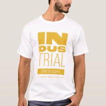 Kean MGC Industrial Design T-Shirt