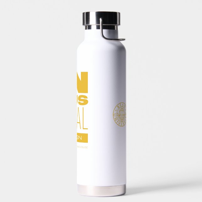 Kean MGC Industrial Design Water Bottle (Left)