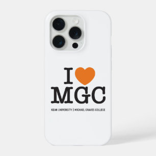 Kean MGC Interior Design iPhone 15 Pro Case