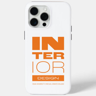 Kean MGC Interior Design iPhone / iPad case