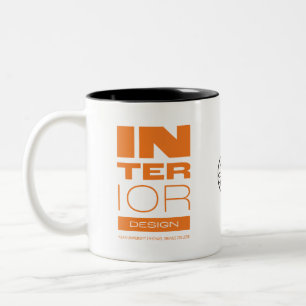 Kean MGC Interior Design Mug