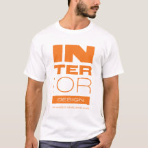 Kean MGC Interior Design T-Shirt