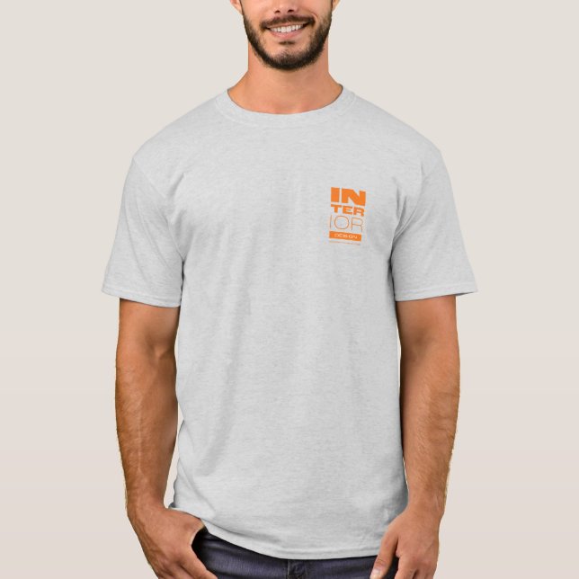 Kean MGC Interior T-Shirt (Front)