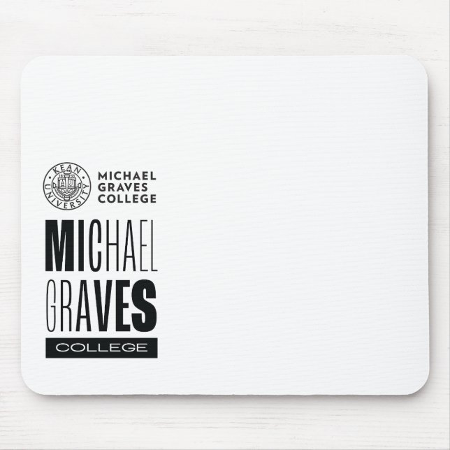 Kean MGC Michael Graves Mouse Mat (Front)