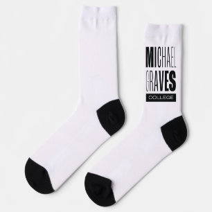 Kean MGC Michael Graves Socks