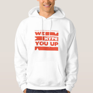 Kean MGC We Hype You Up Hoodie