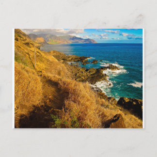 Keana Point South Trail Postcard