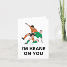 KEANE on you! Birthday, Anniversary, Valentine