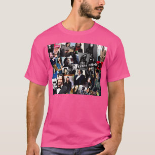 Keanu Reeves Kids T-Shirt
