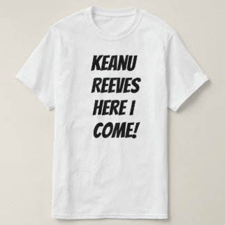 Keanu Reeves T-Shirt