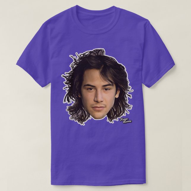 Keanu T-Shirt (Design Front)