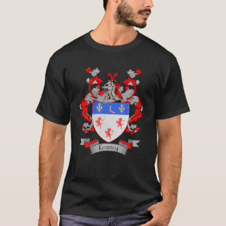 Kearney Coat Of Arms | Kearney Surname Family Cres T-Shirt