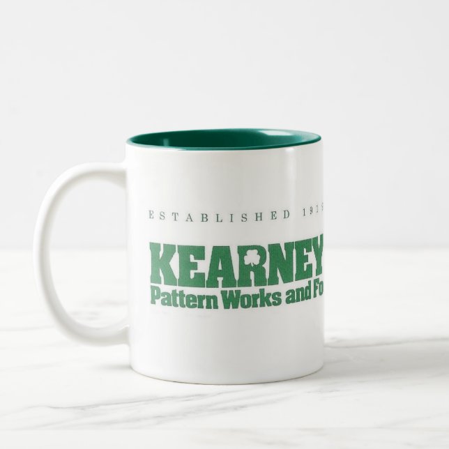 Kearney Mug (Left)