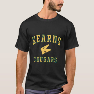 Kearns High School Cougars C1 T-Shirt