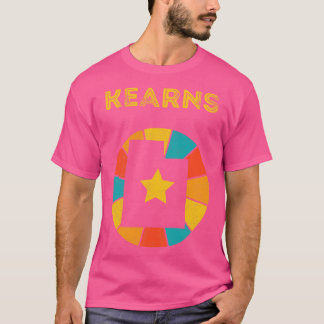 Kearns Utah Vintage Distressed Souvenir 1 T-Shirt