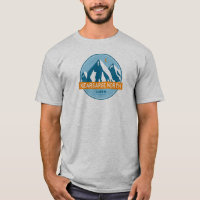 Kearsarge North New Hampshire Stars Moon