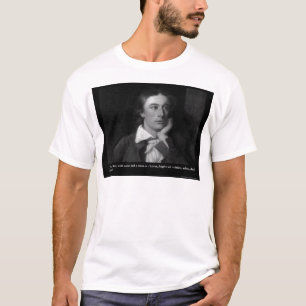 Keats Love Is My Religion Quote Gifts Tees Etc