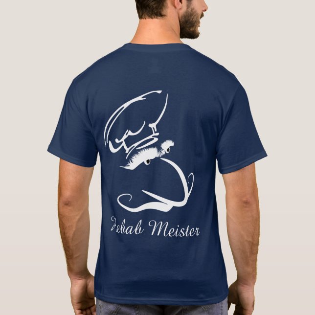 Kebab Meister T-Shirt (Back)