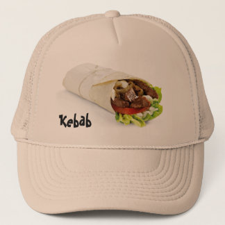 Kebab Trucker Cap
