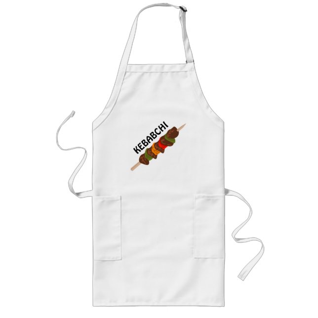 KEBABCHI Apron (Front)