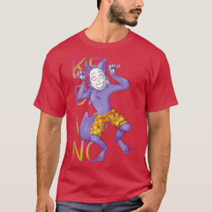 Kedamono Popee The Performer  T-Shirt
