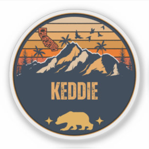 Keddie, California