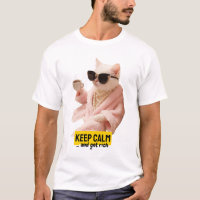 keeep calm and get rich