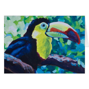 Keel-Billed Toucan