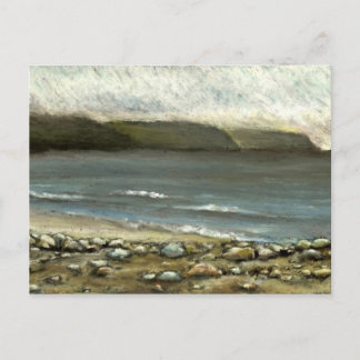 Keel Strand, Achill Island postcard