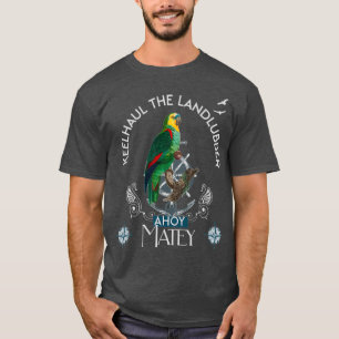 Keelhaul The Landlubber T-Shirt