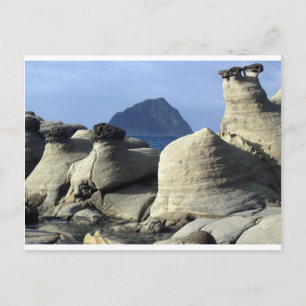 Keelung Isle Postcard