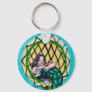 Keely Keychain