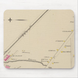 Keene, Ward 1 Mouse Mat