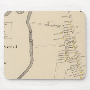 Keene, Ward 4 Mouse Mat