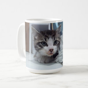 Keeno Floof Stare Coffee Mug