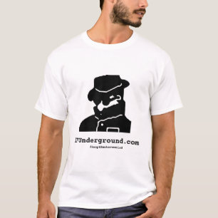 Keep 43 Metres Weird HFUnderground T Shirt