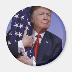 Keep America great Again Trump 2020 Magnet