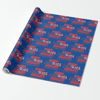Keep America Great Trump 2020 Wrapping Paper