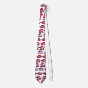 Keep-America-Great-Trump Tie